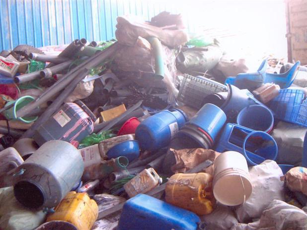 华阴市塑料回收