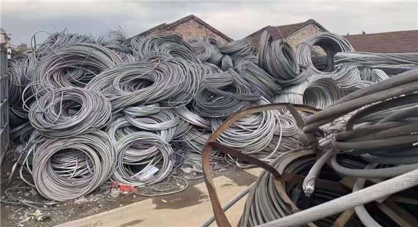 华阴市电缆回收